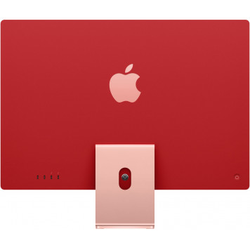 Моноблок Apple iMac 24" MGPN3RU/A (Red)-1