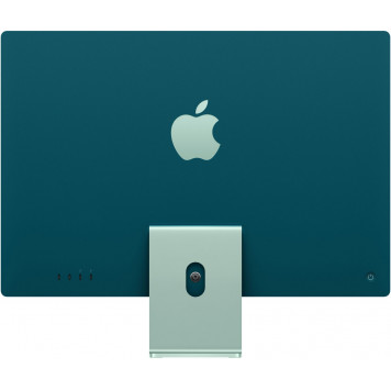 Моноблок Apple iMac 24" MJV83RU/A (Green)-1