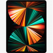 iPad Pro 12.9 (5th Gen), 256 ГБ, Wi-Fi, Серебристый (MHNJ3RK/A)