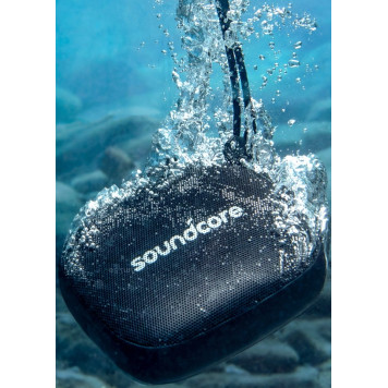 Портативная колонка Anker SoundCore Icon Mini Black (A3121H11)-3