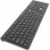 Клавиатура Defender UltraMate SM-536 Wireless keyboard, RU, multimedia, black (45536)