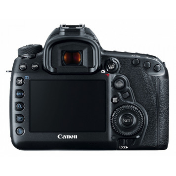 Фотоаппарат Canon EOS 5D MARK 4 EF 24-105 Kit, черный-1