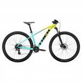 Велосипед Trek Marlin 5 2022 S Green-Blue