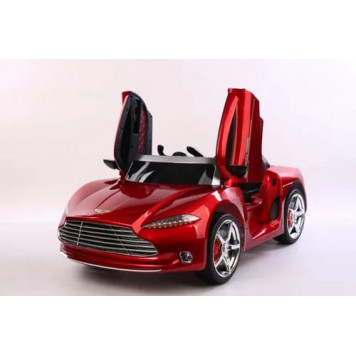 Электромобиль Aston Martin CN.D-7585 Red