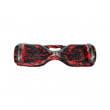 Гироскутер Smart Balance MixColor Red flame 6'5
