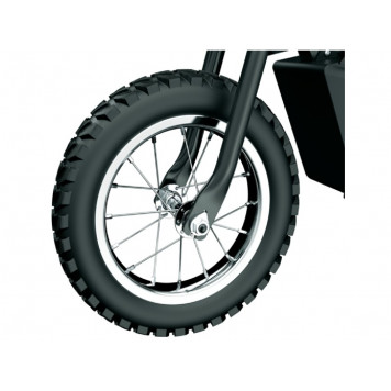 Электромотоцикл Razor Dirt Rocket MX125 INTL - Black-2