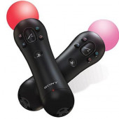 Игровой контроллер PS Move Twin Pack