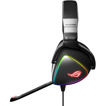 Наушники Asus ROG Delta Type-C (Black)-2