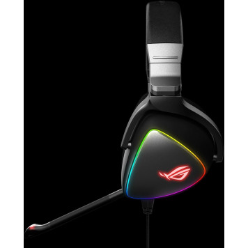 Наушники Asus ROG Delta Type-C (Black)-5