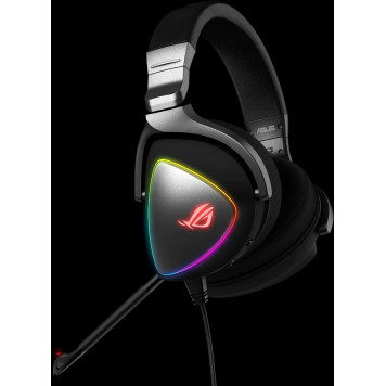 Наушники Asus ROG Delta Type-C (Black)-6