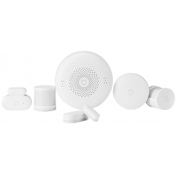 Комплект Умный дом Xiaomi Mi Smart Home Set Global (White)