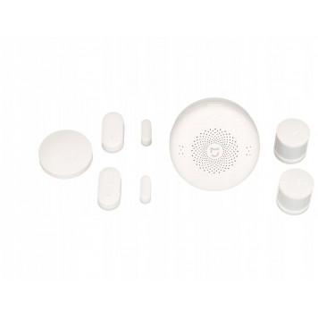 Комплект Умный дом Xiaomi Mi Smart Home Set Global (White)-1