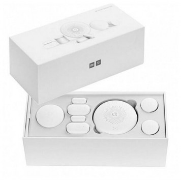 Комплект Умный дом Xiaomi Mi Smart Home Set Global (White)-4