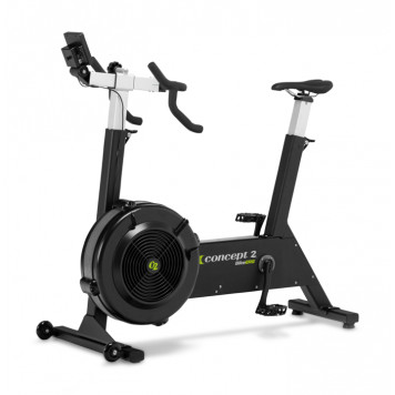 Велотренажер CONCEPT 2 BIKEERG с монитором PM5 (черный) CNPT2900