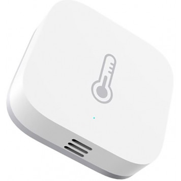 Бытовой датчик Xiaomi Aqara Temperature Humidity Sensor (White)-1