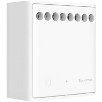 Импульсное реле Xiaomi Aqara Wireless Relay CN (White)-1