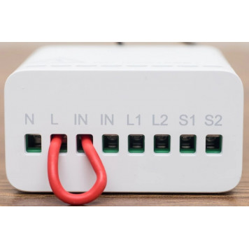 Импульсное реле Xiaomi Aqara Wireless Relay CN (White)-5