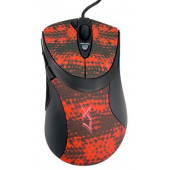 Игровая мышь A4Tech XL-740K (Black/Red)