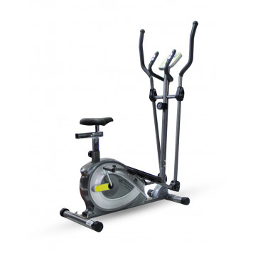 Эллиптический тренажёр 2 IN 1 ELLIPTICAL R EFIT 381EA W/SEAT DARK G-1