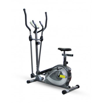 Эллиптический тренажёр 2 IN 1 ELLIPTICAL R EFIT 381EA W/SEAT DARK G