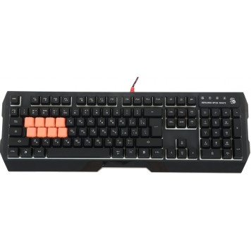 Игровая Клавиатура A4Tech Bloody B188 (Black)-1