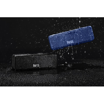 Портативная колонка 2Е SoundXBlock Waterproof Black-3