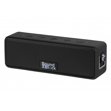 Портативная колонка 2Е SoundXBlock Waterproof Black