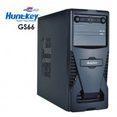 Компьютерный корпус HuntKey GS66 (Black)