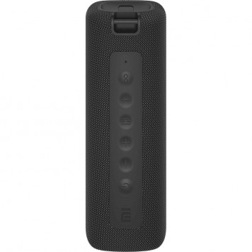 Портативная колонка Xiaomi Mi Portable BT Speaker 16W Black QBH4195GL-1