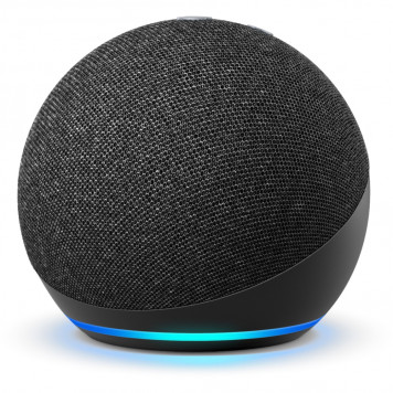 Аудиосистема EchoDot 4th Gen Smart speaker Alexa