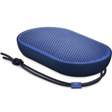 Портативная колонка Bang & Olufsen Beoplay P2 Royal Blue