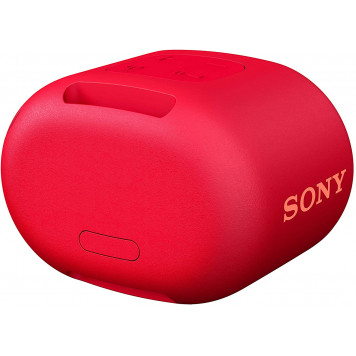 Портативная колонка Sony XB01 EXTRA BASS Red / SRS-XB01/R-1