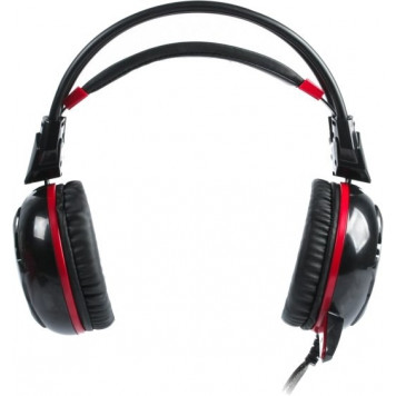 Игровые наушники A4Tech Bloody G300 (Black/Red)-2