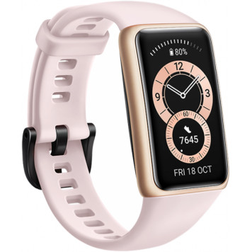 Фитнес-браслет HUAWEI Band 6 Sakura Pink-1