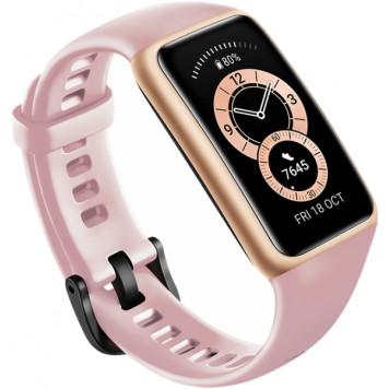 Фитнес-браслет HUAWEI Band 6 Sakura Pink-3