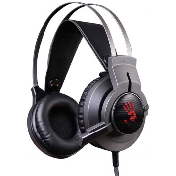 Игровые наушники A4Tech Bloody G437 (Black)-2