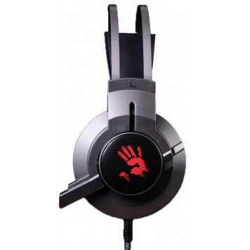 Игровые наушники A4Tech Bloody G437 (Black)-3