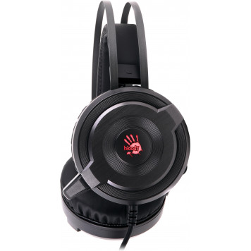 Игровые наушники A4Tech Bloody G525 (Black)-3