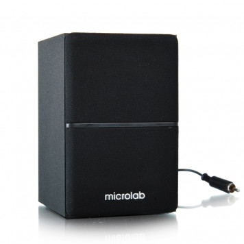 Акустическая система 2.1 Bluetooth Microlab M-106BT (Black)-3