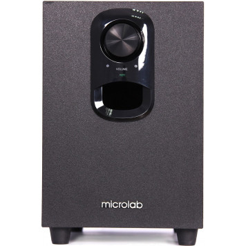 Акустическая система 2.1 Microlab M-108BT (Black)-4