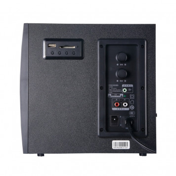 Акустическая стерео система Microlab M300BT Bluetooth (Black)-2