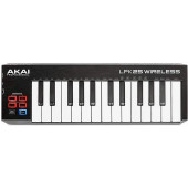 MIDI-контроллер AKAI LPK25 WIRELESS