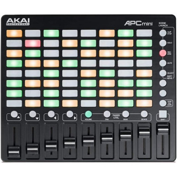 MIDI-контроллер AKAI APC MINI