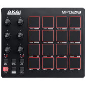 MIDI-контроллер AKAI MPD 218 USB