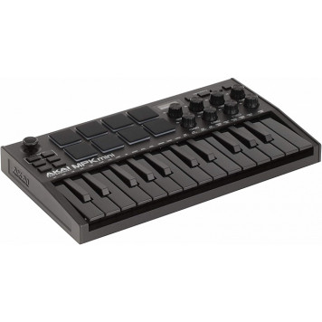 MIDI-контроллер AKAI MPK MINI 3B-1