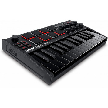 MIDI-контроллер AKAI MPK MINI 3B-2