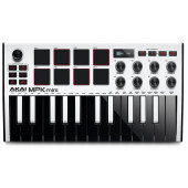 MIDI-контроллер AKAI MPK MINI 3W