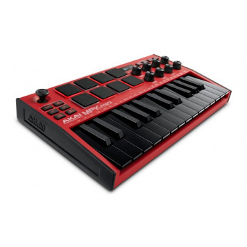 MIDI-контроллер AKAI MPK MINI 3R-1