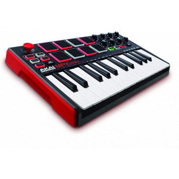 MIDI-контроллер AKAI MPK MINI PLAY-1