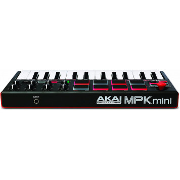 MIDI-контроллер AKAI MPK MINI PLAY-4